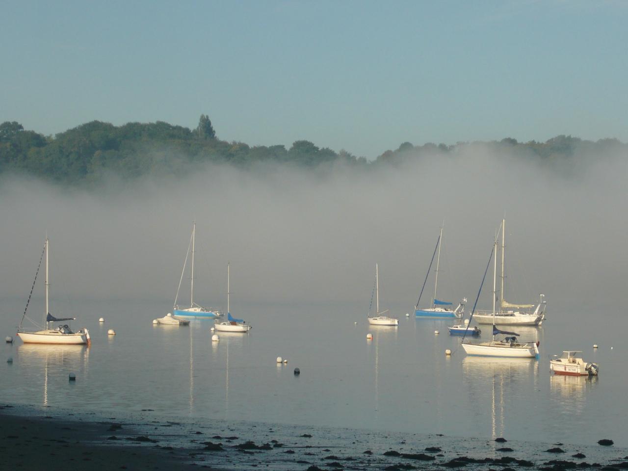 Brouillard breton